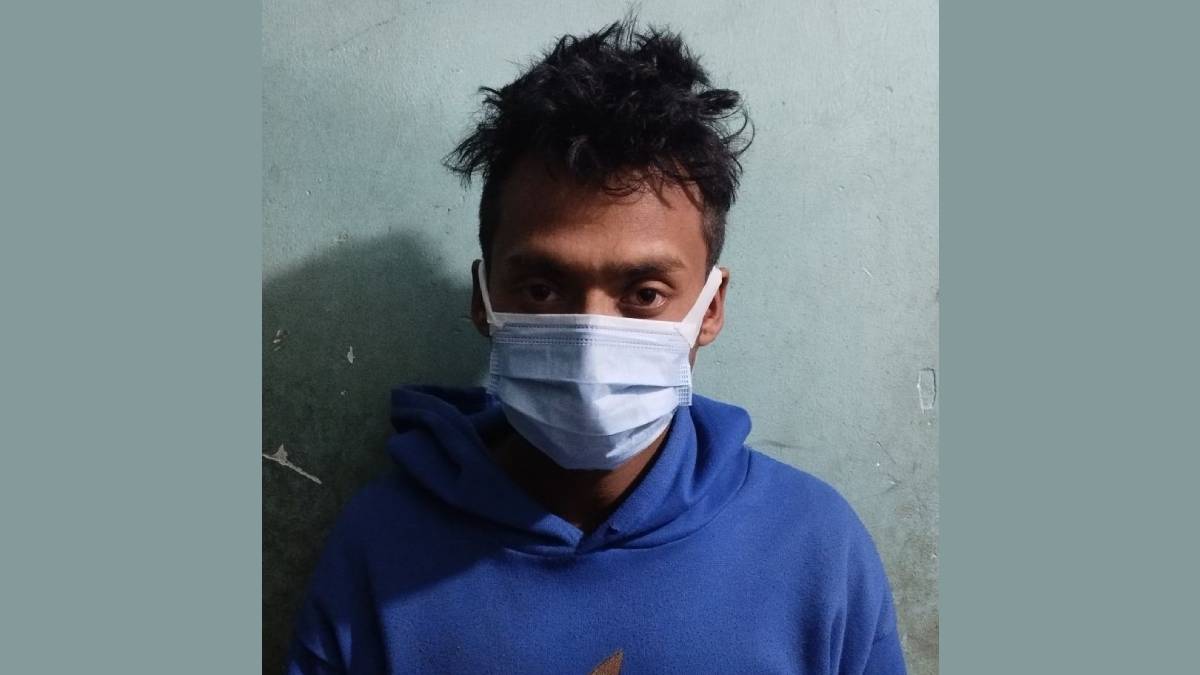 भक्तपुरमा बालिका बलात्कारको आरोपमा एक जना पक्राउ