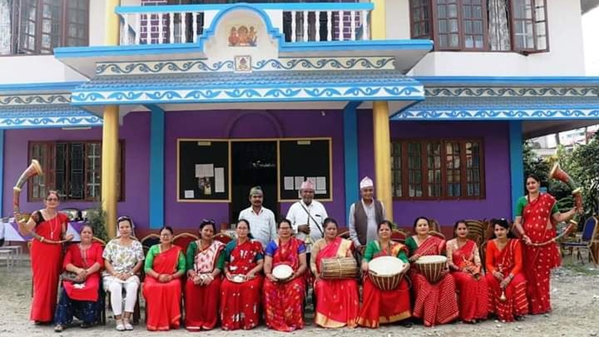 भारतको कोलकाता र सिक्किममा नौमती बाजाको माग