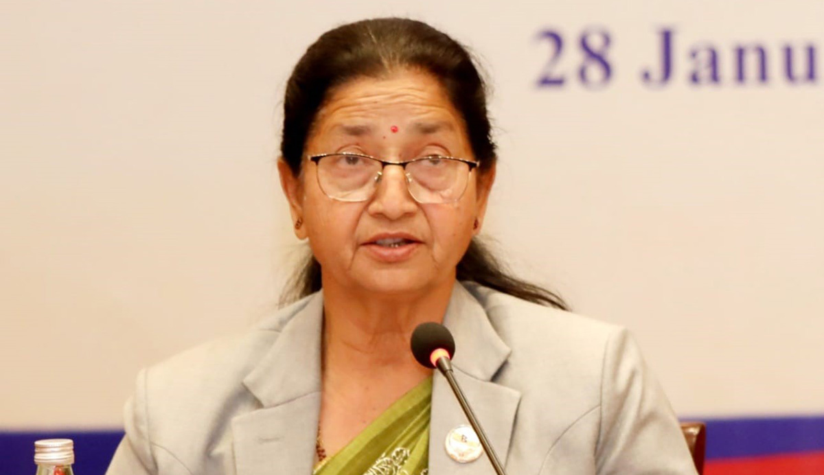 ‘मुलुकको समृद्धिमा चिनियाँ सहयोग महत्वपूर्ण छ’