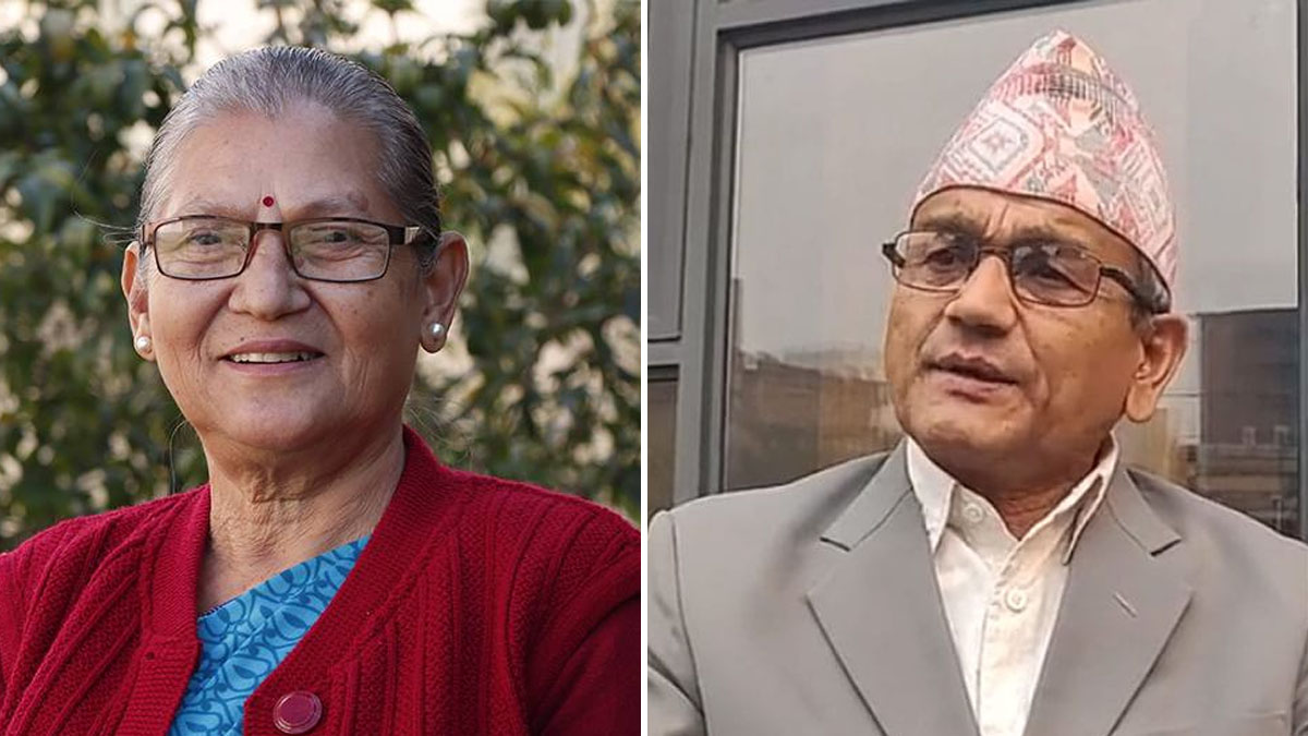 एमाले महाधिवेशनमा शाक्य र ज्ञवाली उम्मेदवार नबन्ने 