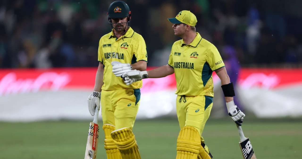 अस्ट्रेलिया च्याम्पियन्स ट्रफीको सेमिफाइललमा, अफगानिस्तान बाहिरियो