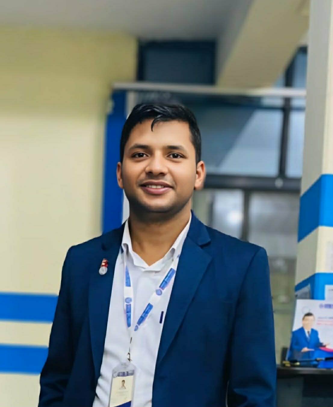 सुनिल घिमिरे