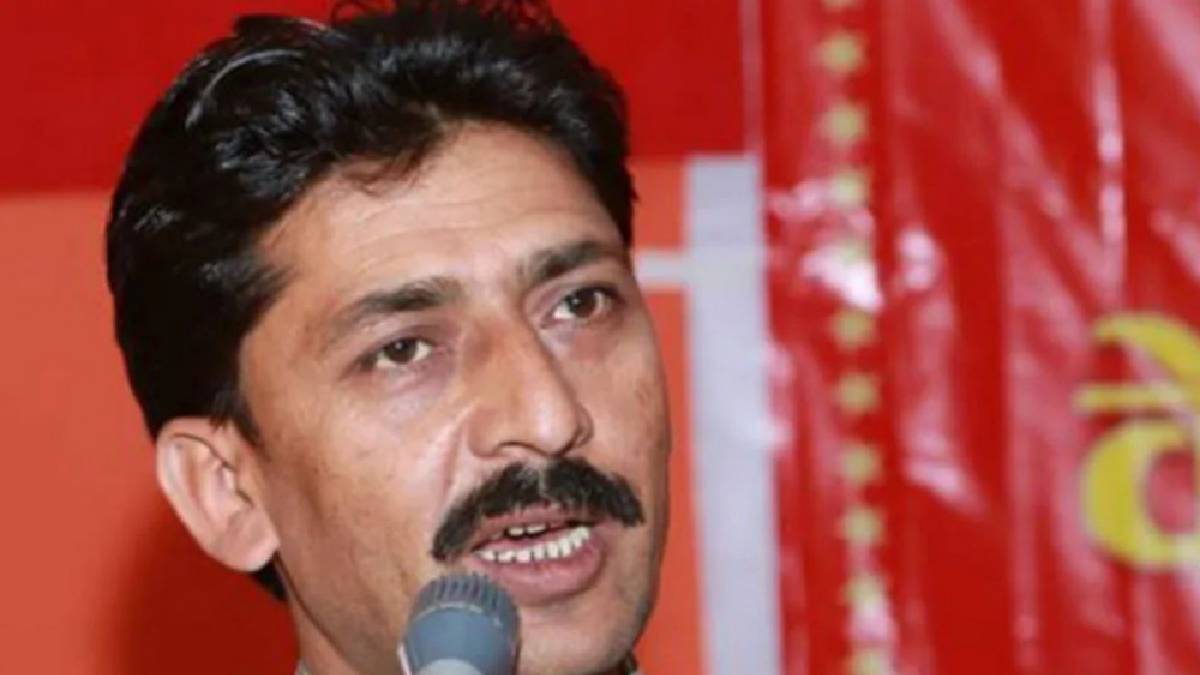 दुर्व्यवहारकाे आरोप लागेका माओवादी नेता निलम्बित