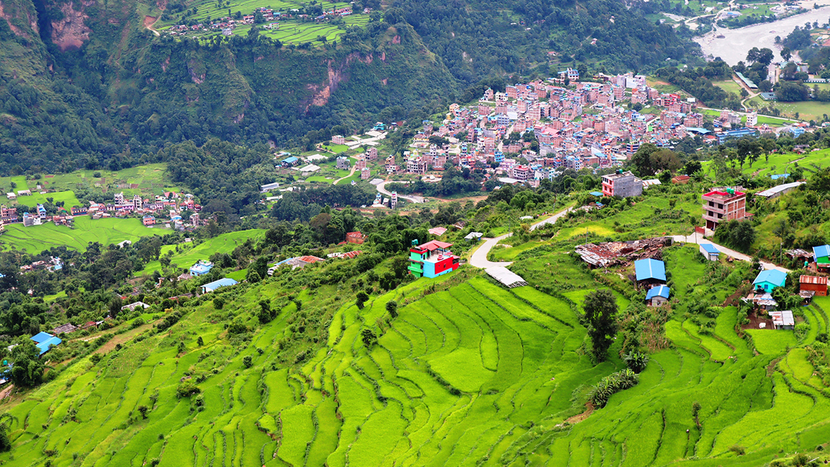 बागलुङ बजार