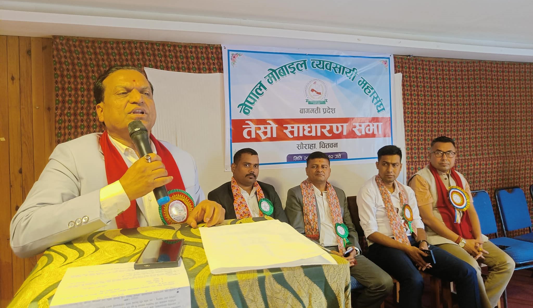 ‘व्यवसायीले गाडी चढ्दा प्रश्न उठ्छ तर मन्त्रीहरुको सम्पत्ति कहाँबाट आयो, लेखाजोखा कसले गर्ने?