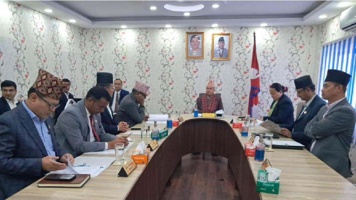हात्तीकाे आक्रमणबाट मृत्यु भएका परिवारलाई प्रदेश सरकारले आर्थिक सहयाेग गर्ने
