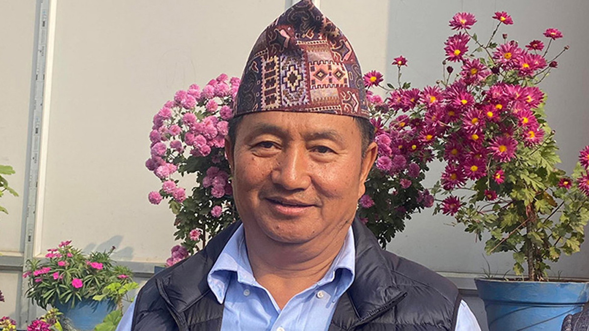 वागमतीका मुख्यमन्त्री लामाले दिए राजीनामा