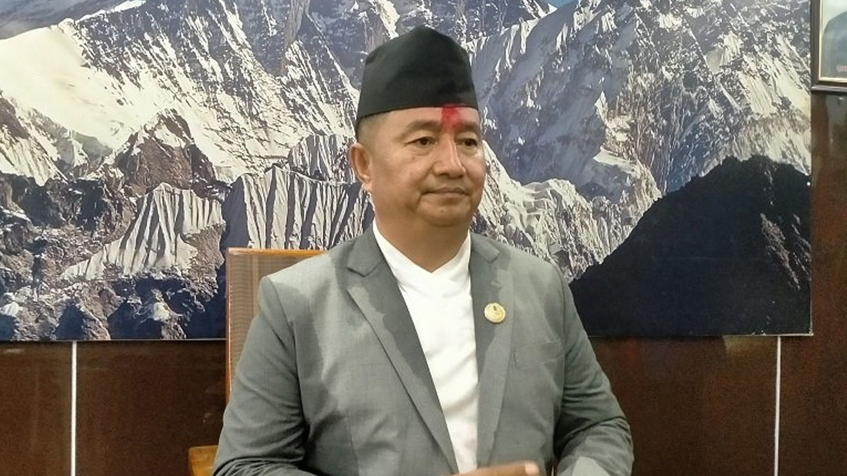 बागमतीका मुख्यमन्त्री लामाविरूद्ध अविश्वासको प्रस्ताव दर्ता, २१ सांसदले गरे हस्ताक्षर