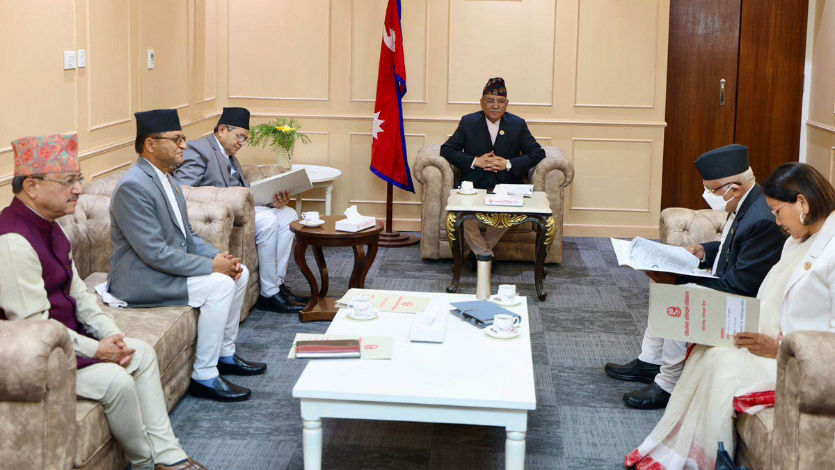 संवैधानिक परिषद्को बैठक मंगलबार बस्ने तयारी