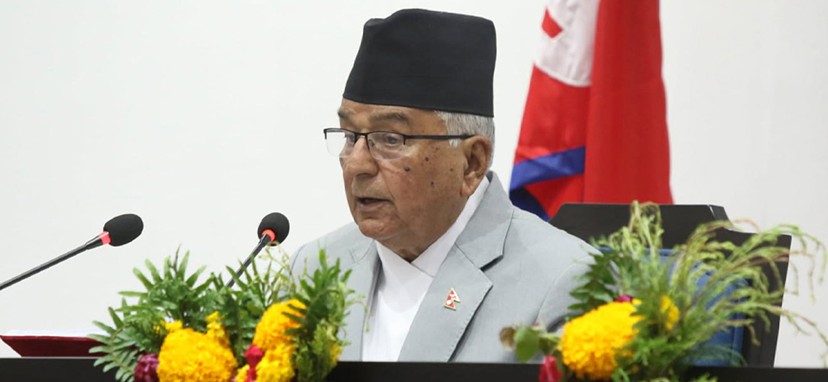 सहमतिका आधारमा संविधान संशोधन बहस पत्र तयार गरिने