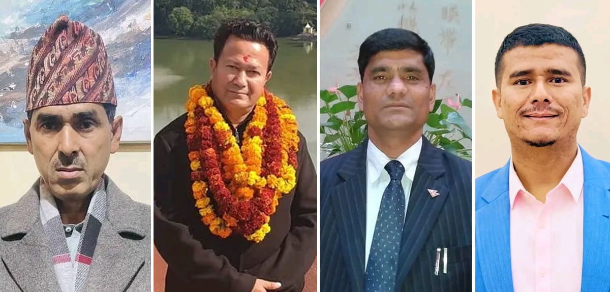 बाजुरामा चुनावी सरगर्मी : कांग्रेस, एमाले र नेकपालाई चुनाैती दिँदै रास्वपा