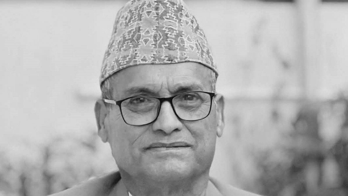 राष्ट्रिय सभा सदस्य बलदेव बोहराको निधन