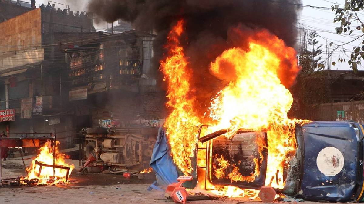 बालाजु घटना : दुई प्रहरी वृत्तको कमजोरी