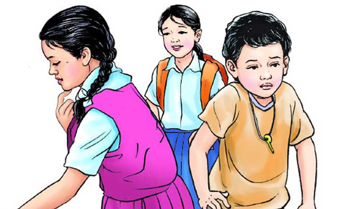 ‘बाल संरक्षण प्रणालीलाई सुदृढ बनाउन राष्ट्रिय बालबालिका नीति’