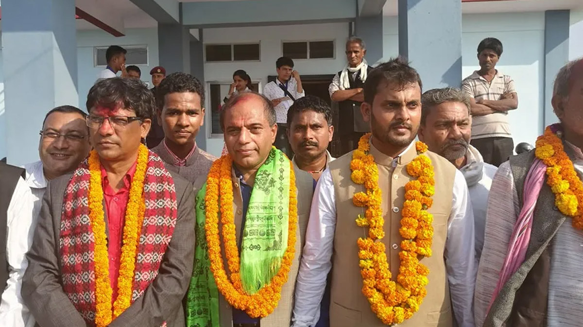 कपिलवस्तुमा नाै पदका लागि एक सय ४६ जनाको उम्मेदवारी
