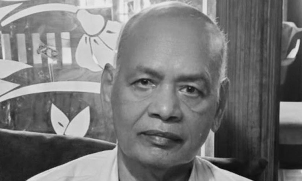 मेयर बालेनलाई पितृशोक