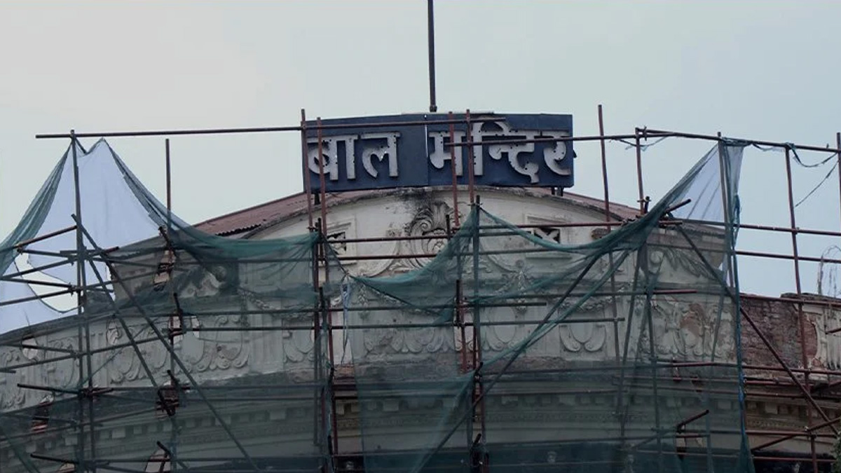 बालमन्दिर जग्गा प्रकरणमा तत्कालिन उपाध्यक्ष श्रेष्ठ पक्राउ
