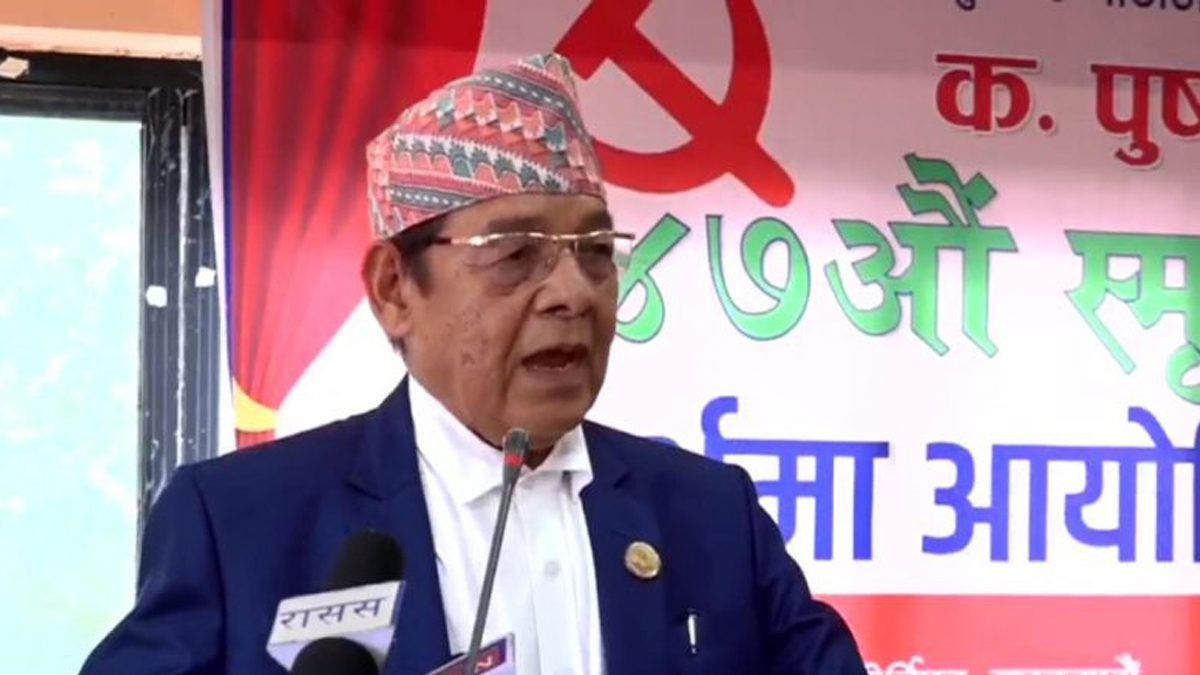 वामदेव भन्छन्– काम नदिए समाजवादीमा धेरै बस्दिनँ