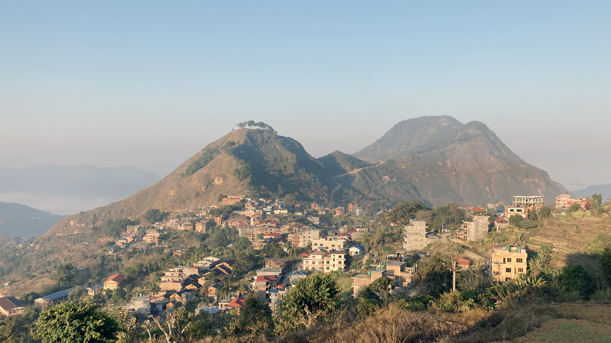 पहाडकी रानी बन्दीपुर बजार