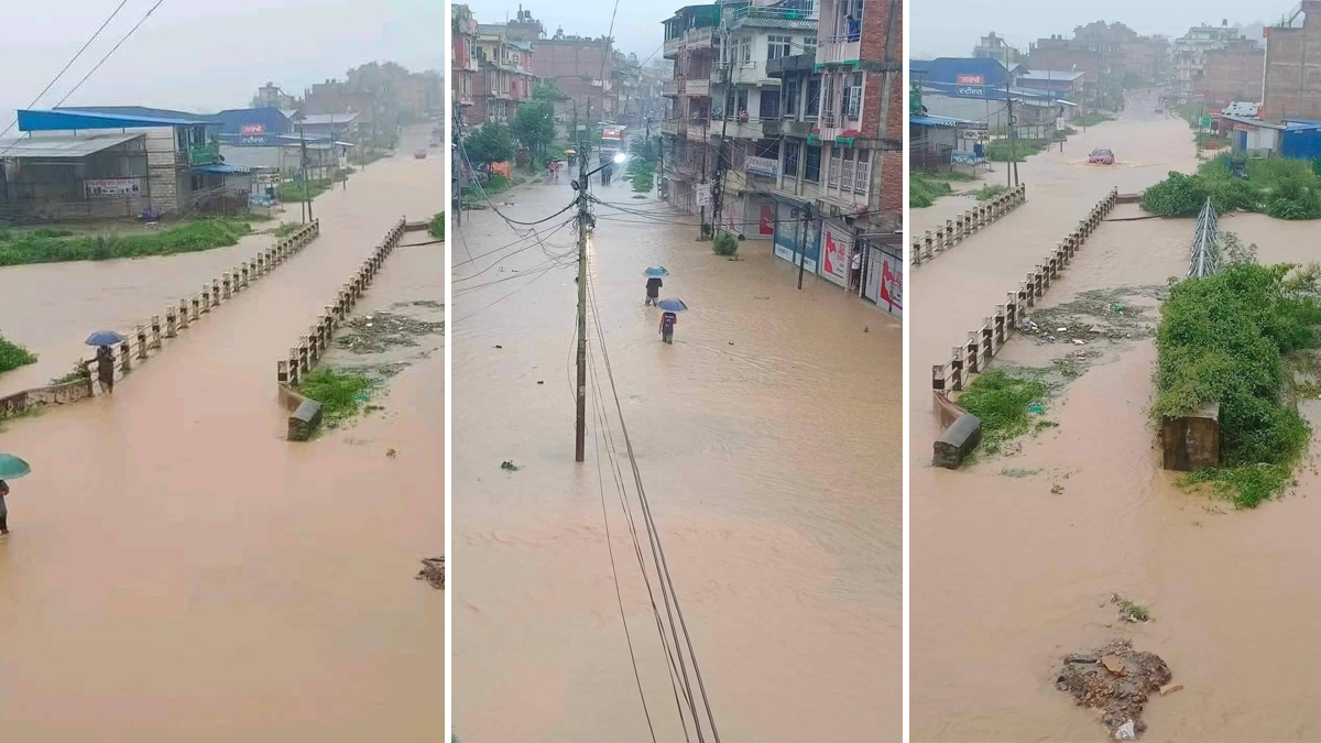 बनेपा डुवानमा