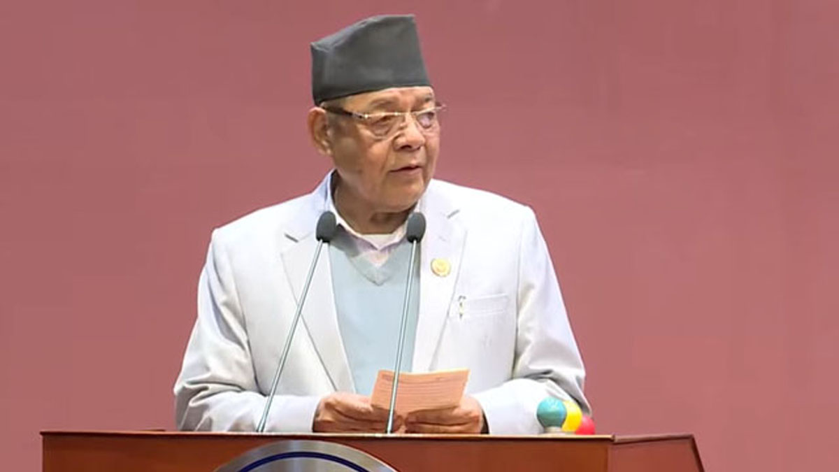 वामदेव भन्छन्– फेरि राजा बन्ने चाहना त्याग्नुस्, निर्वाचनमार्फत नेता बन्नुस्