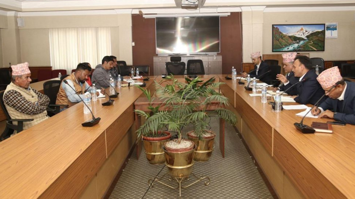लघुवित्त पीडितसँग ६ बुँदे सहमति, आन्दोलन स्थगित