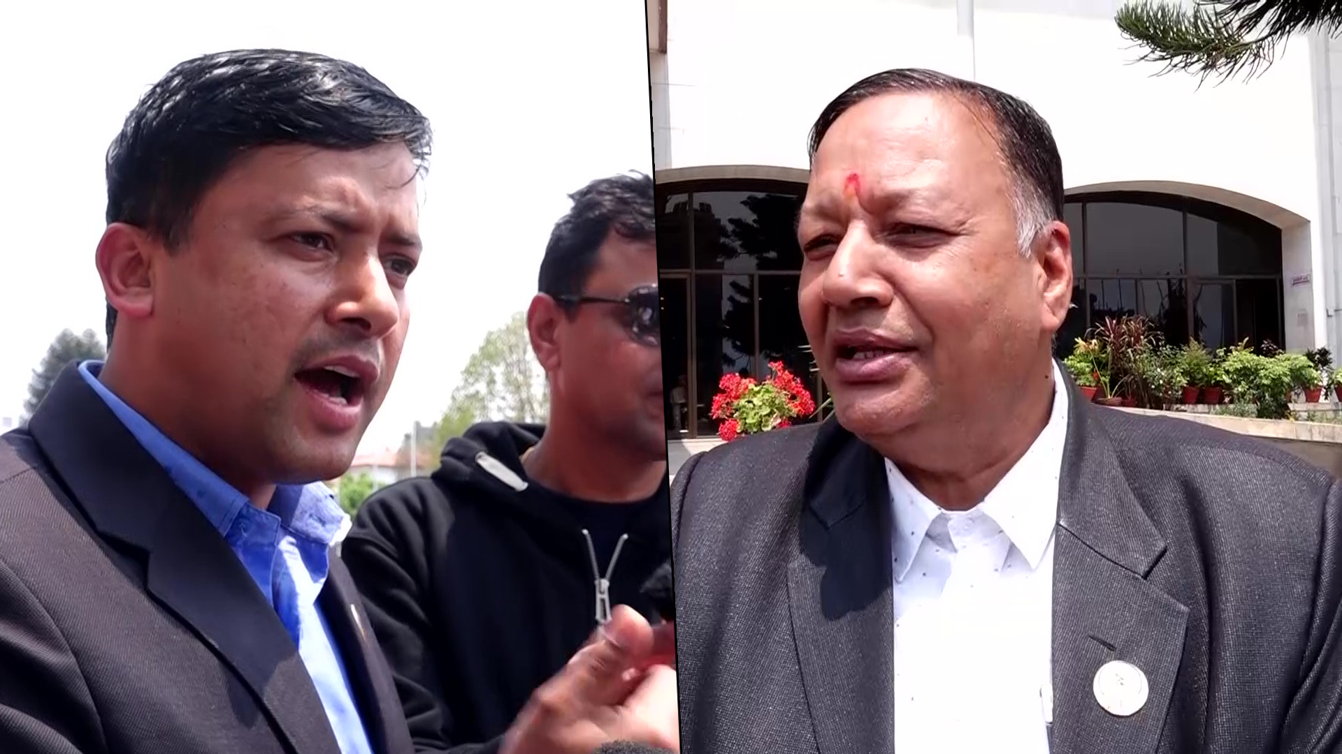 ‘प्रतिपक्षीले विरोध गर्न पाउने भए पनि संसद रोक्न मिल्दैन’