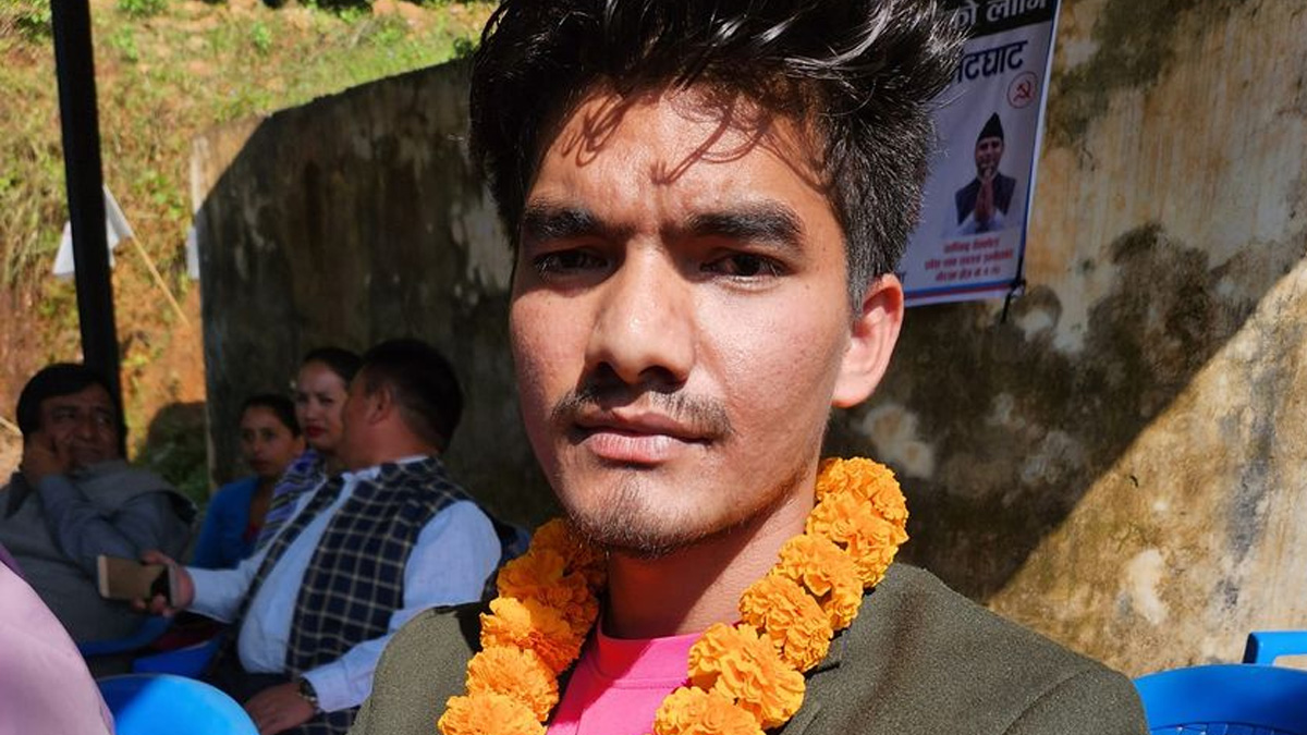गोरखामा राप्रपाका उम्मेदवार नै माओवादी केन्द्रमा प्रवेश 