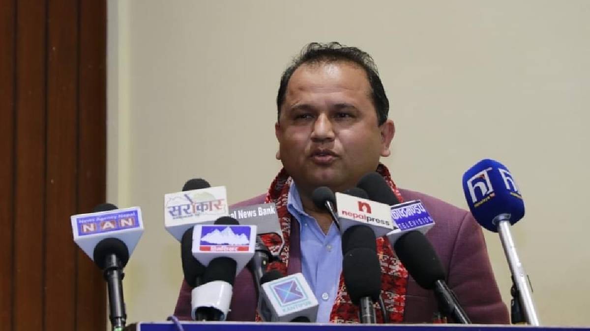 पत्रकारिताबारे अनुभव नहुनेले अनलाइन सञ्चालन गर्दा चुनौती बढ्यो : प्रेस काउन्सिल अध्यक्ष बस्नेत