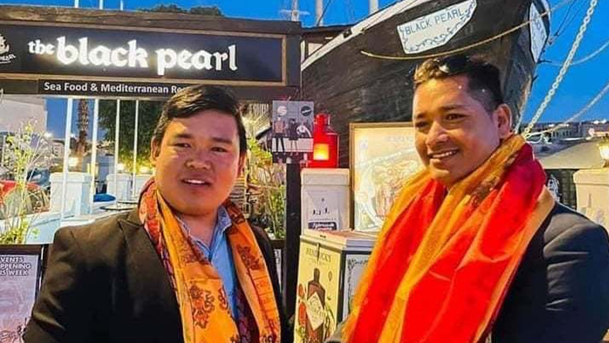 नेपाली जनप्रगतिशील मञ्च माल्टाको अध्यक्षमा बुढाथोकी