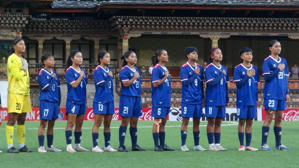 यू–१७ साफ : भुटानमाथि नेपालको पुनरागमन जित