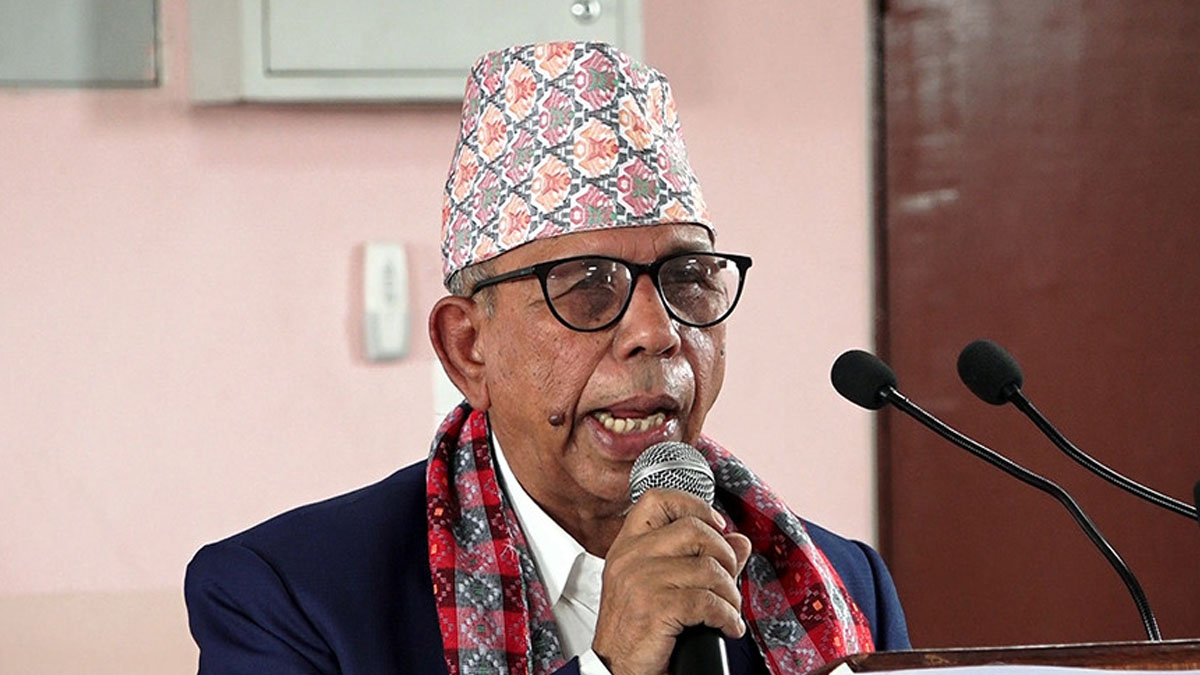 कृषि क्षेत्रबाटै समृद्धि ल्याउन सकिन्छ : मन्त्री भुसाल