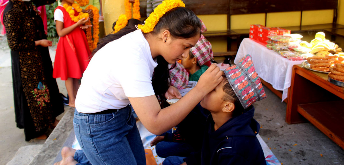 भाइटिकाको शुभ साइत कात्तिक १८ गते बिहान ११:३७ बजे  