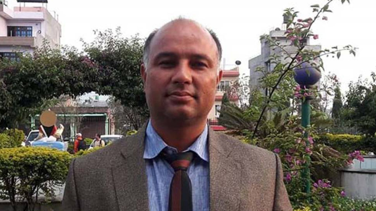 बागमती नगरपालिका मेयर भरत थापाविरुद्ध भ्रष्टाचार मुद्दा
