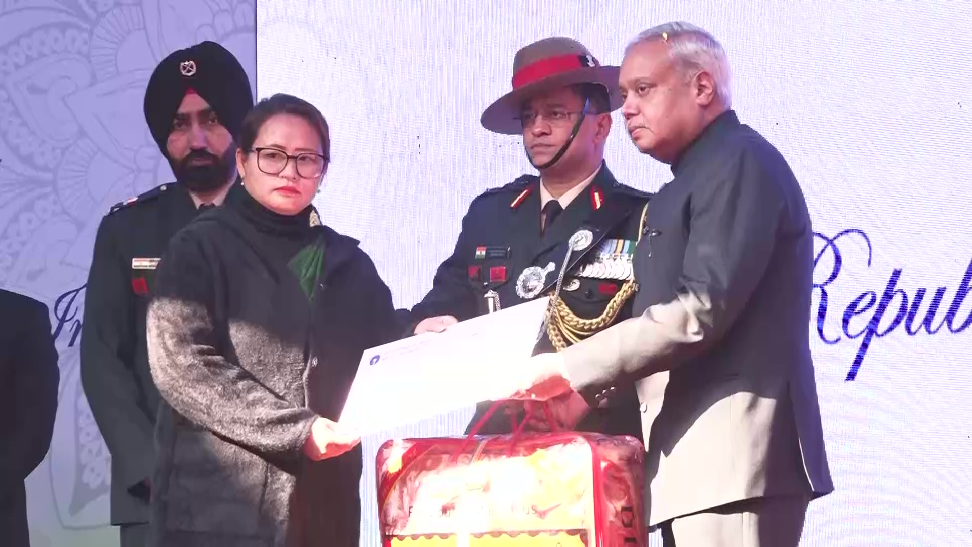 भारतको ७५औं गणतन्त्र दिवस : भारतीय दूतावासमा विशेष कार्यक्रम