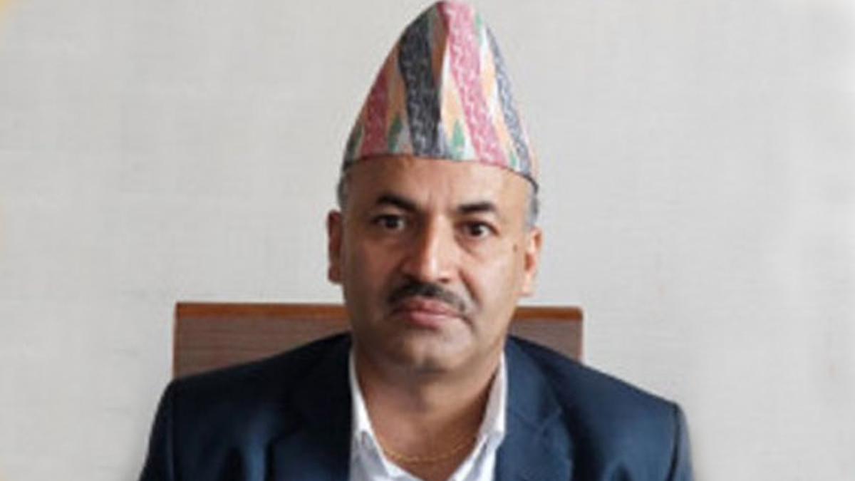 मानव तस्करसँगको साँठगाँठको आरोपमा गृह मन्त्रालयका सहसचिव भट्टराई पक्राउ