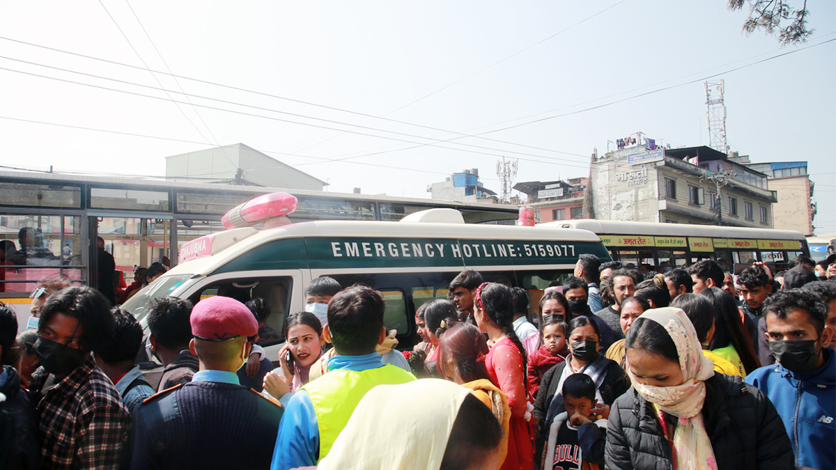 भिड बढेपछि पशुपति क्षेत्रमा सवारी रुट र पार्किङ स्थल परिवर्तन