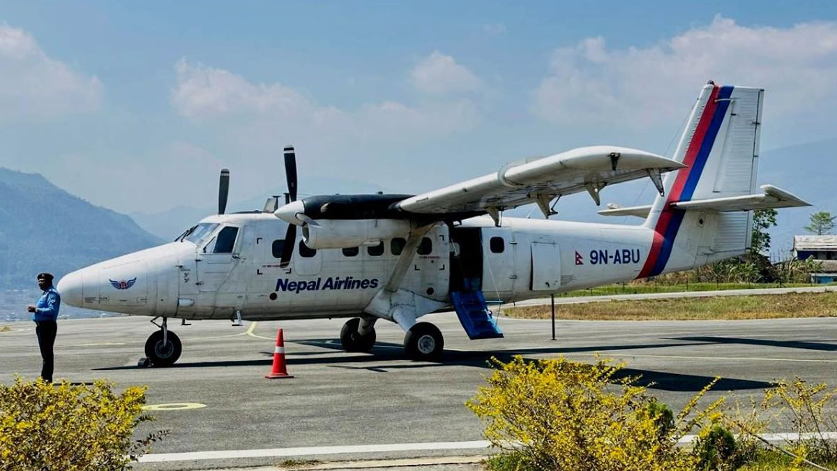 तीन महिनापछि भोजपुरमा उडान सुरू