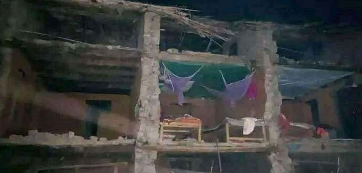 जाजरकोट भूकम्प अपटेड : ८० जनाको मृत्यु, १४० बढी घाइते