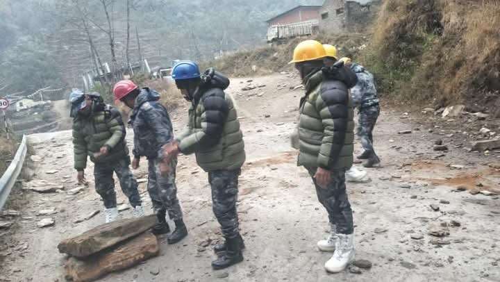 भुकम्पबाट चार जिल्ला प्रभावित, कहाँ कति क्षति भयो?