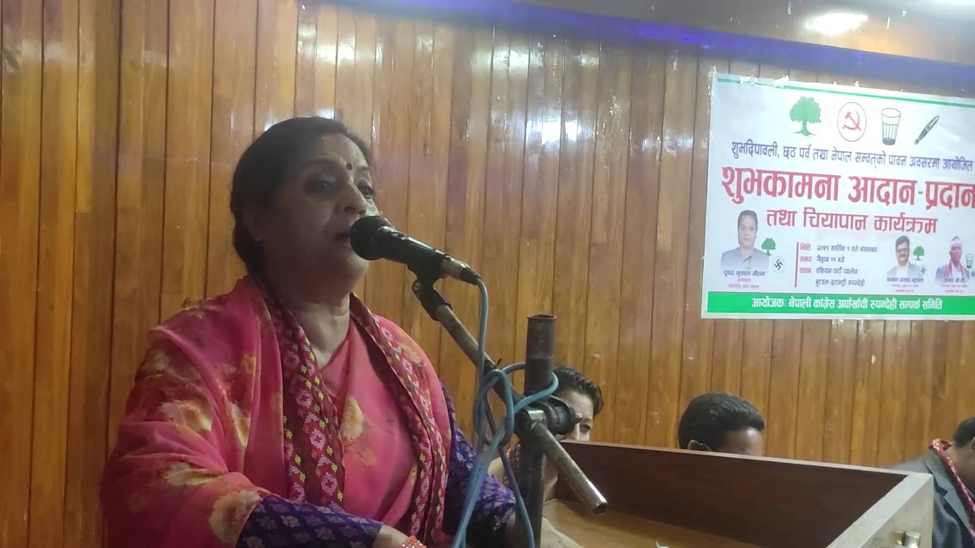 ‘गठबन्धनको जित सुनिश्चित छ, झुटको खेती गर्ने उम्मेदवार पाखा लाग्छन्’