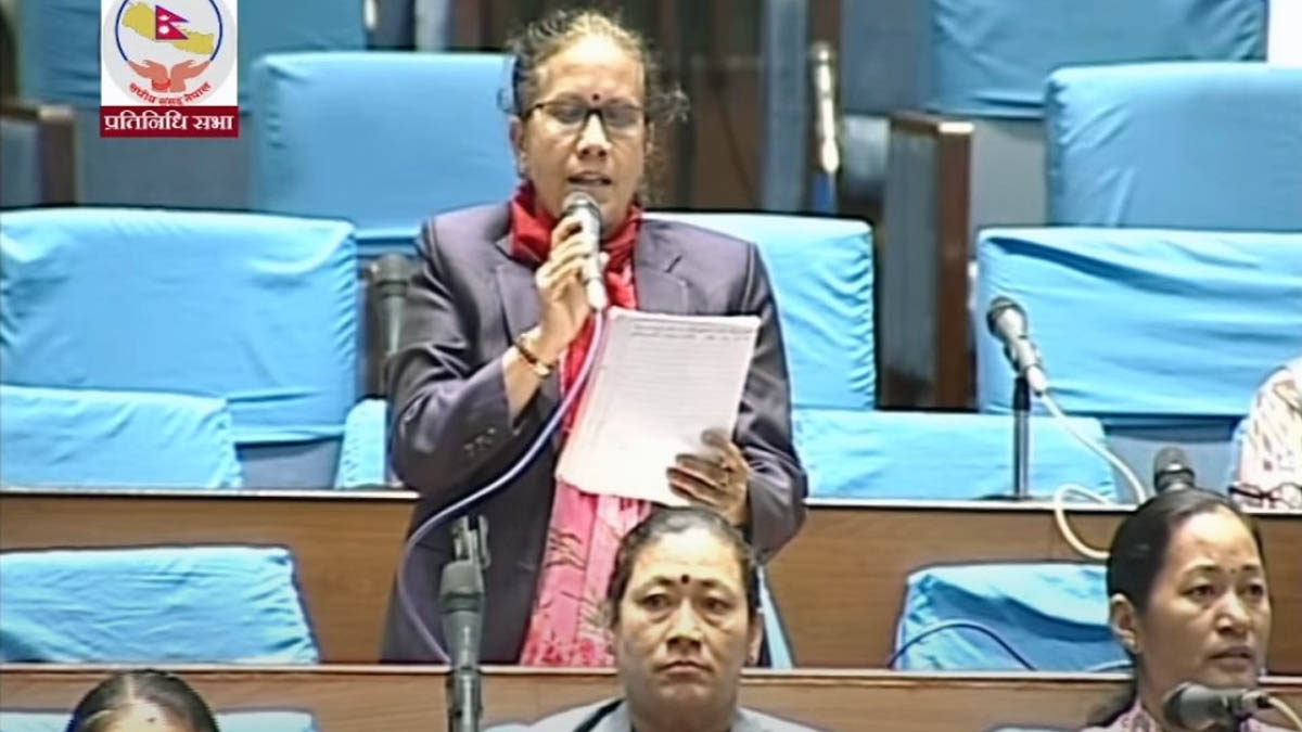चाडपर्वमा हुने सवारी दुर्घटनालाई ध्यानमा राखी सुरक्षा व्यवस्था मिलाउन सांसदको आग्रह 