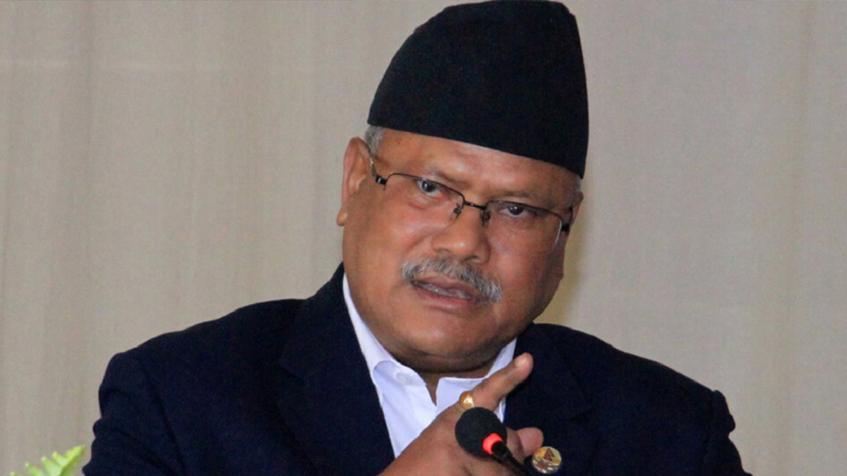 विजय गच्छदारविरुद्ध उजुरी