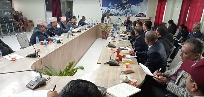 नेतामुखी विकास रोकेर प्रदेशमुखी बनौं : मुख्यमन्त्री कार्की