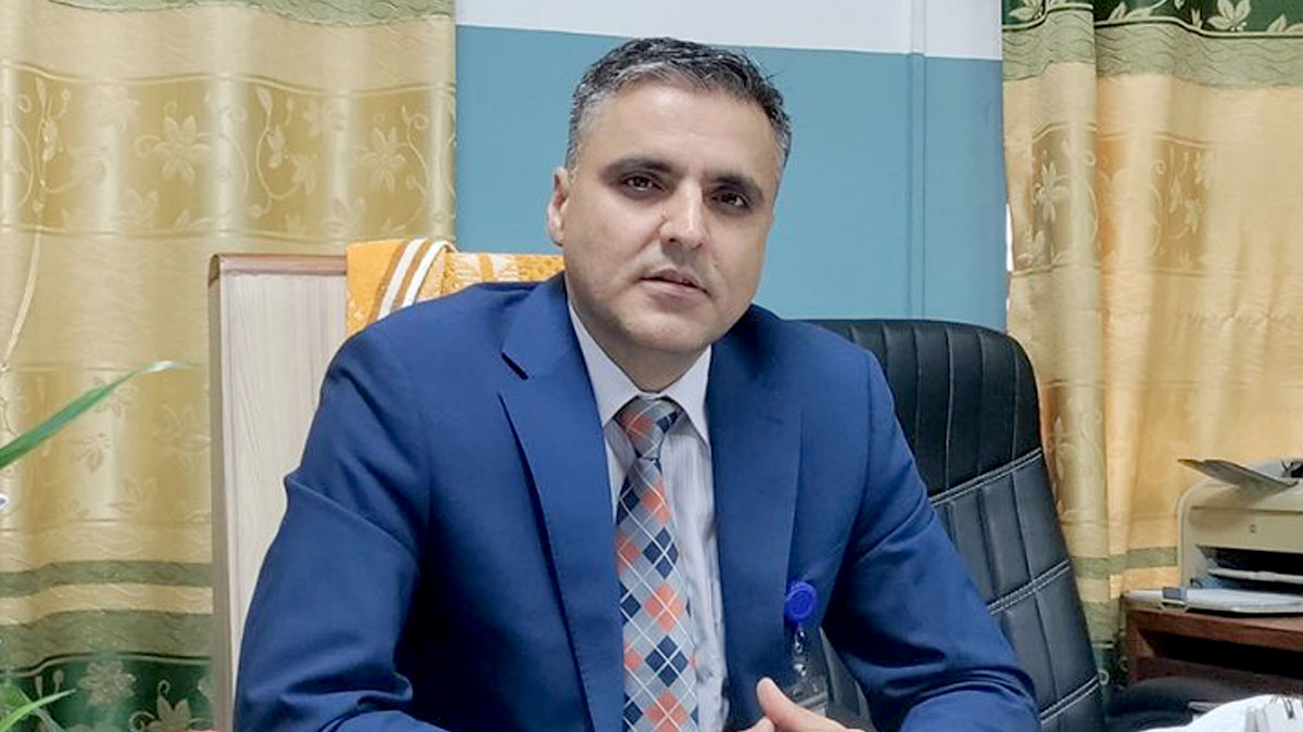 सर्वोच्चको मुख्य रजिष्ट्रारमा पौडेलको सिफारिस