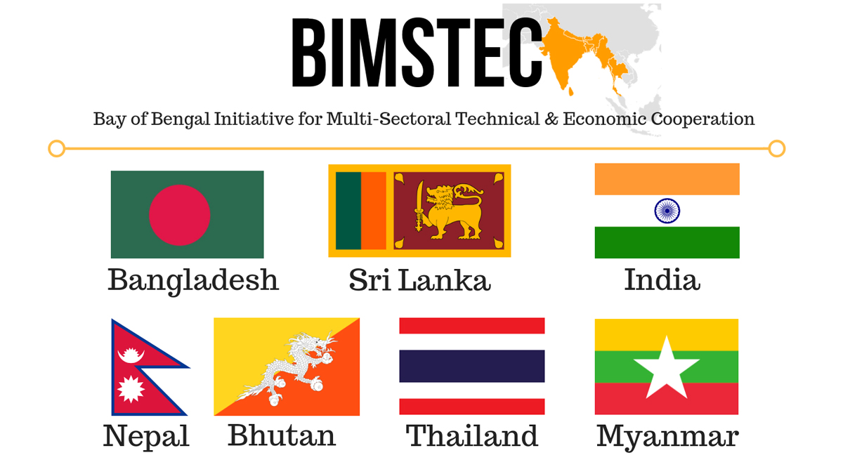 विदेशमन्त्रीस्तरीय बिमस्टेक बैठक सुरु