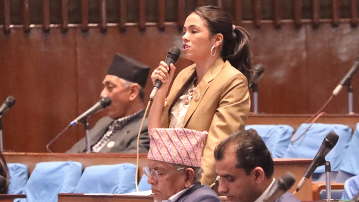 ‘भ्रष्टाचार र मानव तस्करीको विषयमा सरकार उदासीन भयो’