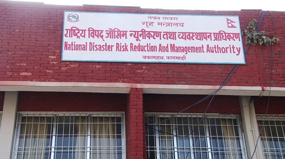 ‘तराईमा गरेको विपद्को पूर्वतयारी हिमालमा लागू हुन्न’