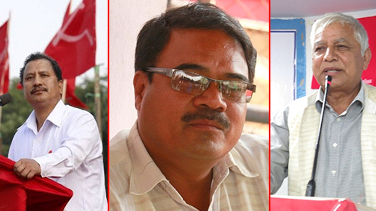 वामपन्थी पार्टीबीच एकताबारे छलफल