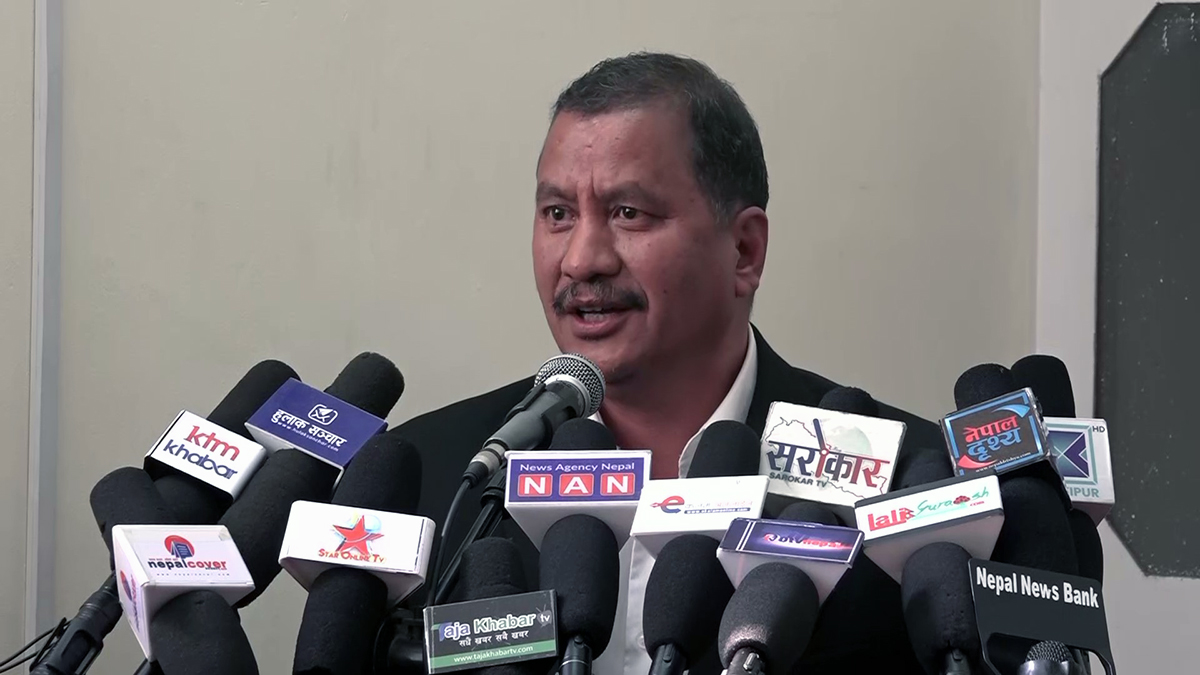 विप्लव नेतृत्वको नेकपा समाजवादी मोर्चाबाट अलग 